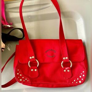 Polo Jeans Company. Red. Vintage